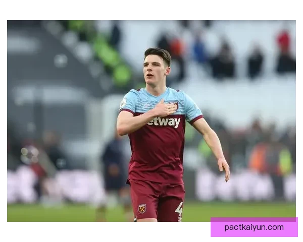 赖斯持续提升表现，成为球队中场的核心竞争力。